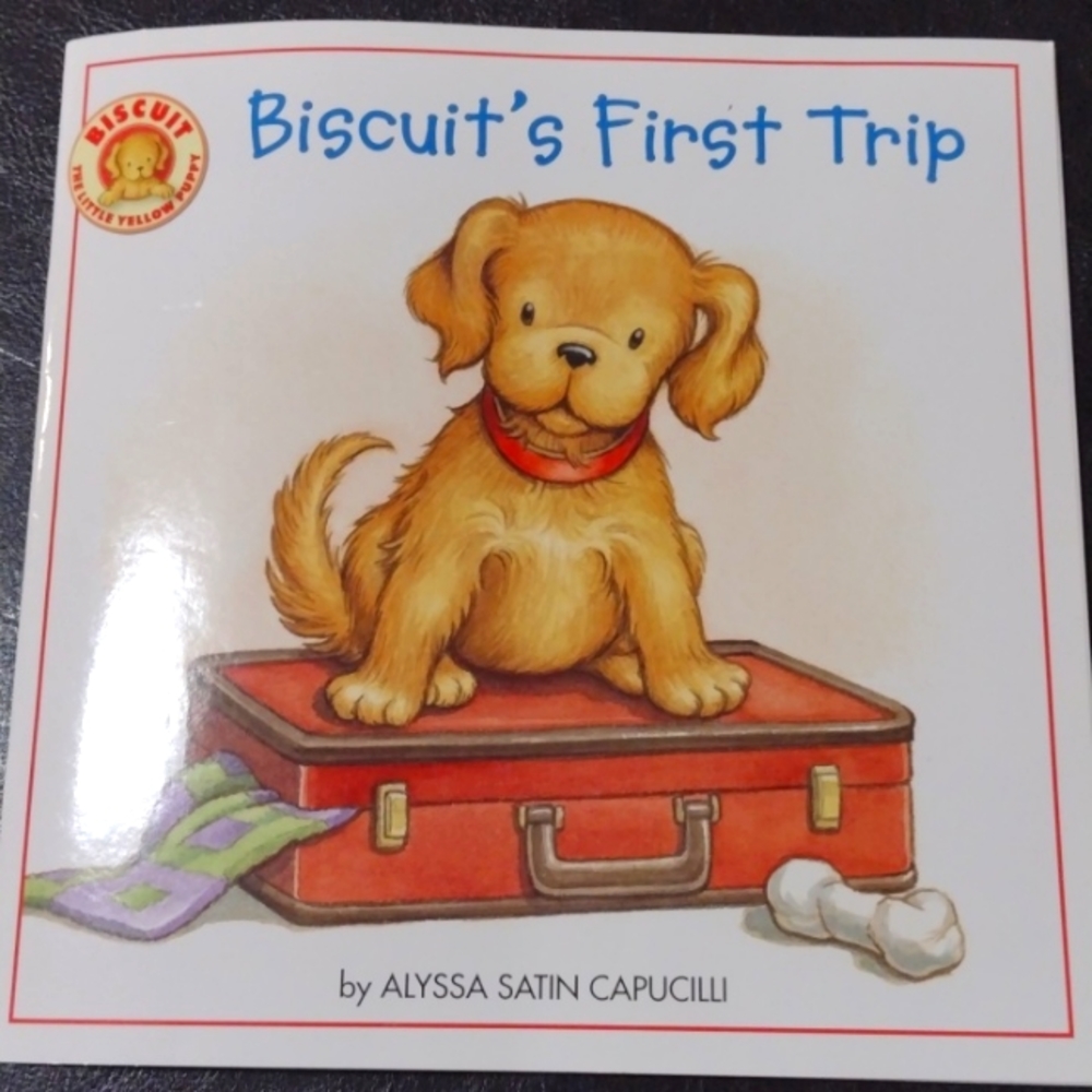 Biscuit's First Trip